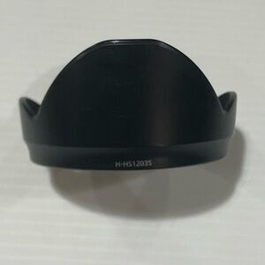 Panasonic Lens Hood - H-HS12035